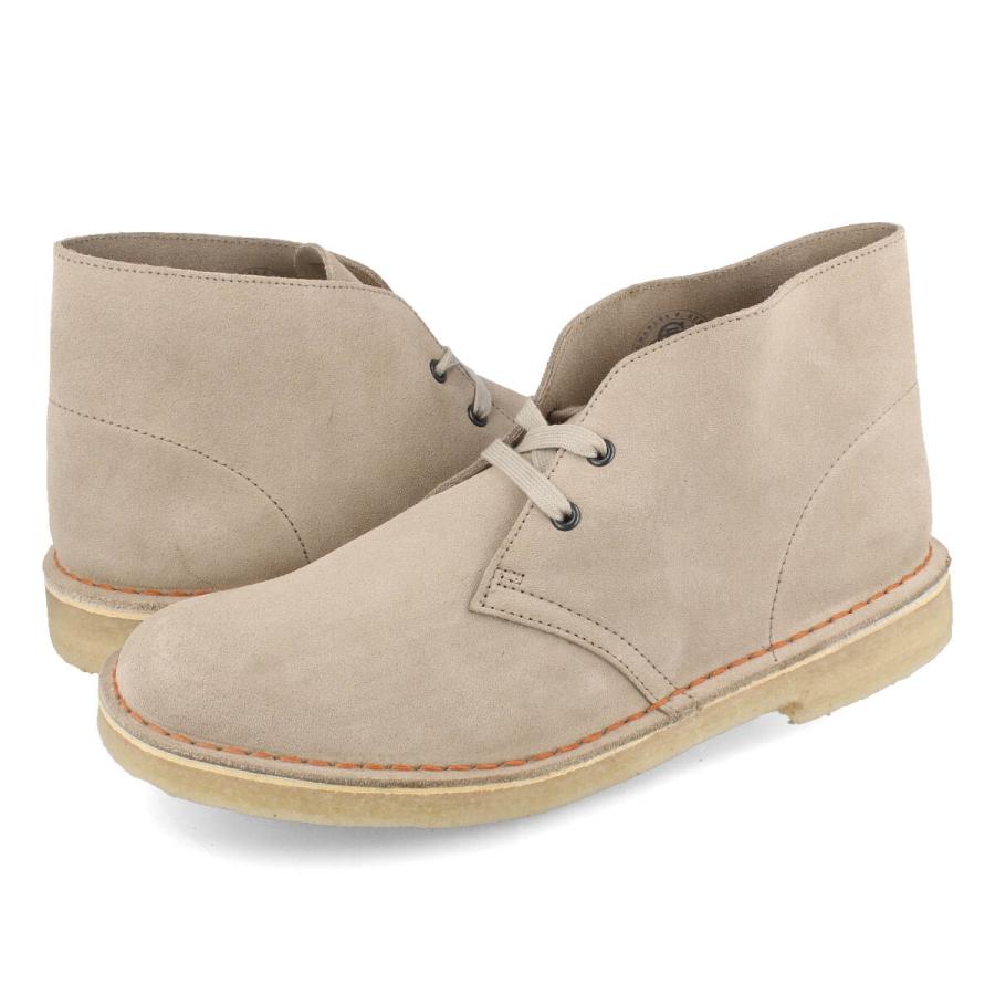 Clarks top desert low