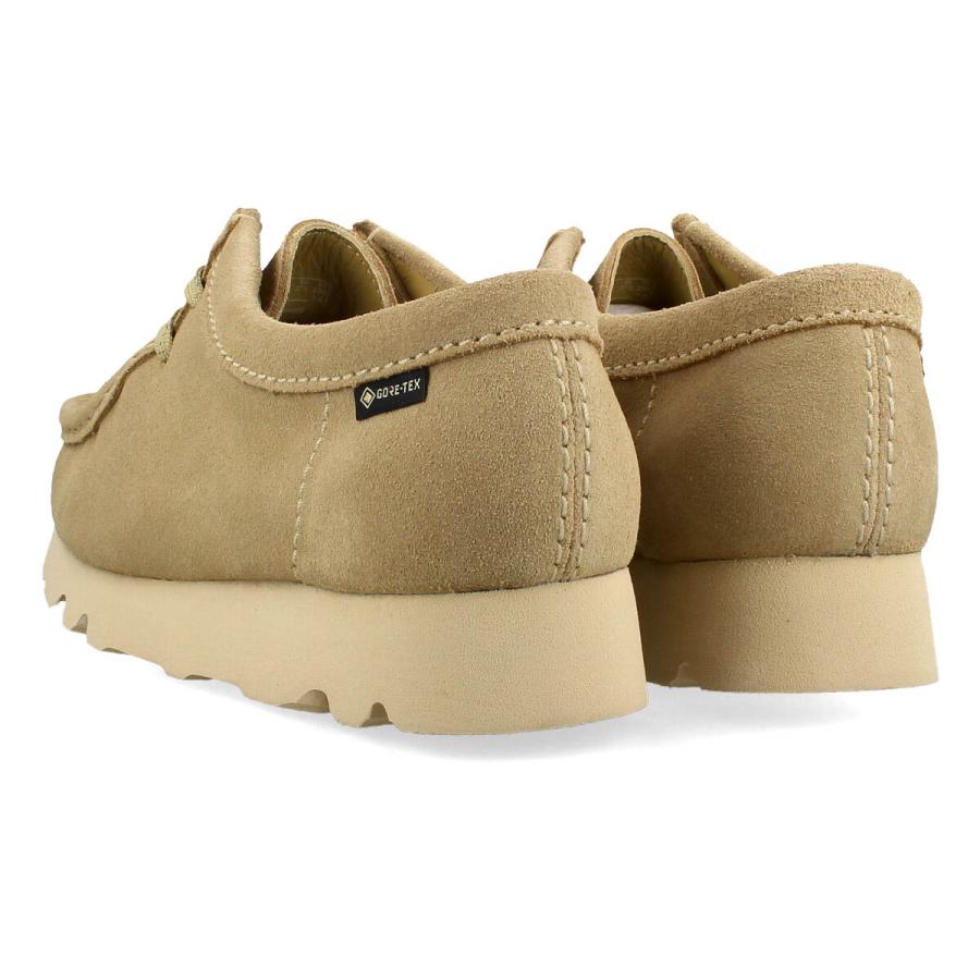 CLARKS WALLABEE GTX W's クラークス ワラビー ゴアテックス CLARKS WALLABEE GTX W's クラークス ワラビー ゴアテックス