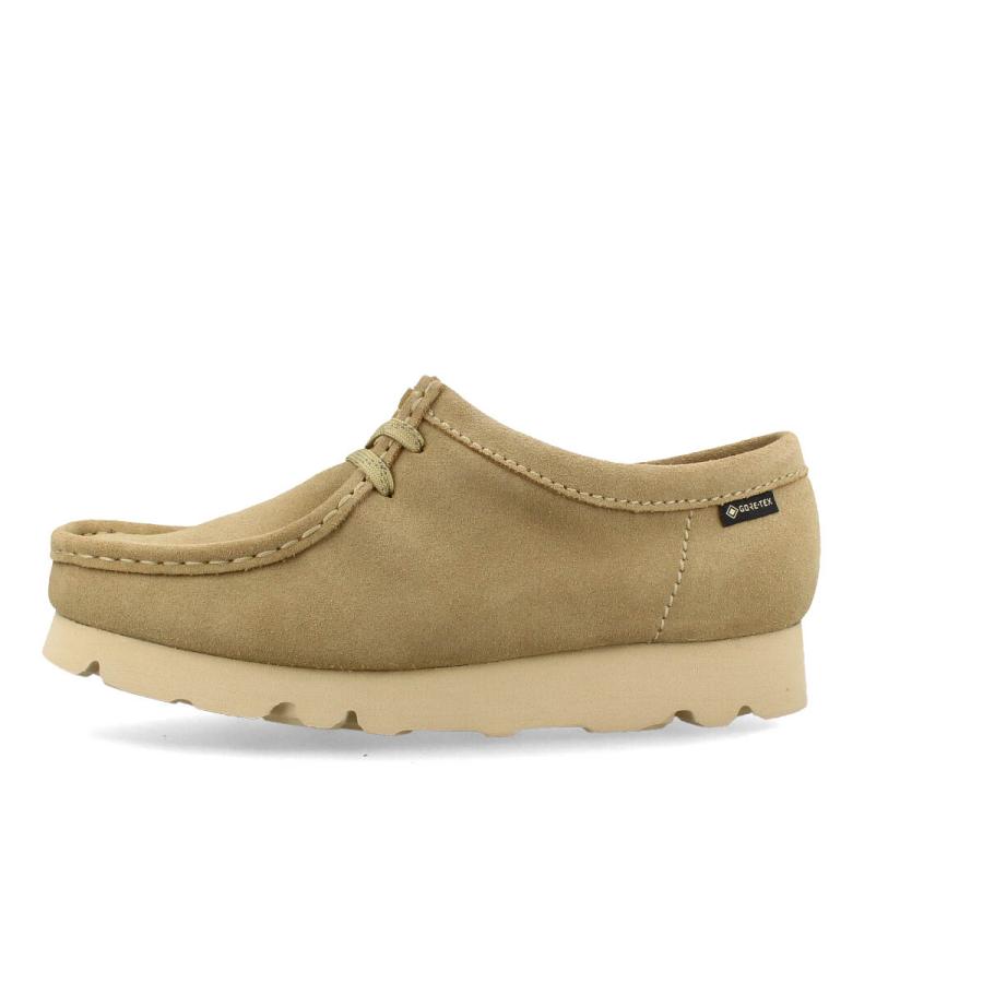 CLARKS WALLABEE GTX W's クラークス ワラビー ゴアテックス CLARKS WALLABEE GTX W's クラークス ワラビー ゴアテックス