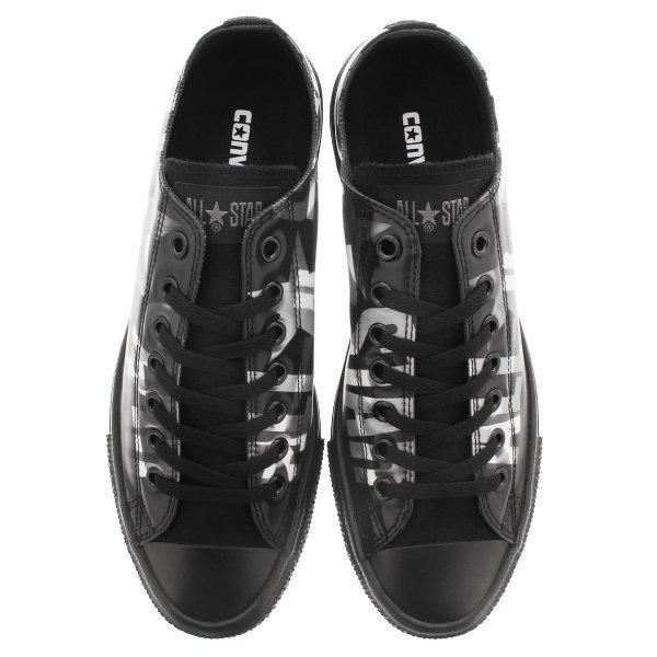 CONVERSE ALL STAR LIGHT LENTICULAR BIGLOGO OX コンバース オールスター ライト レンチキュラー ビッグロゴ OX BLACK 31302531｜lowtex-plus｜02