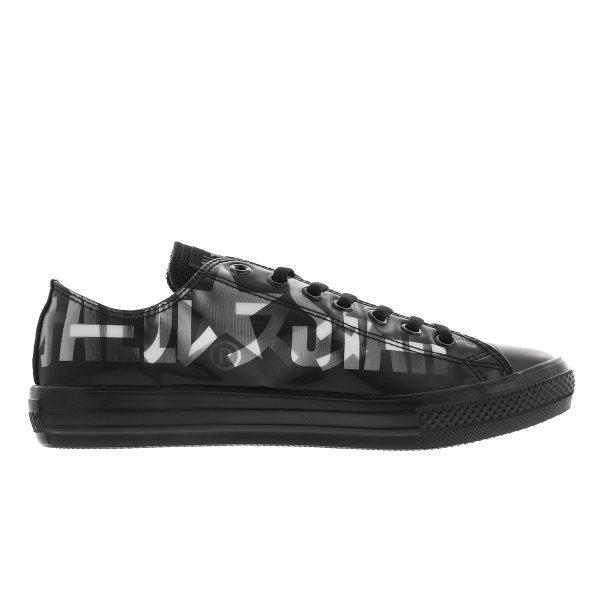 CONVERSE ALL STAR LIGHT LENTICULAR BIGLOGO OX コンバース オールスター ライト レンチキュラー ビッグロゴ OX BLACK 31302531｜lowtex-plus｜04