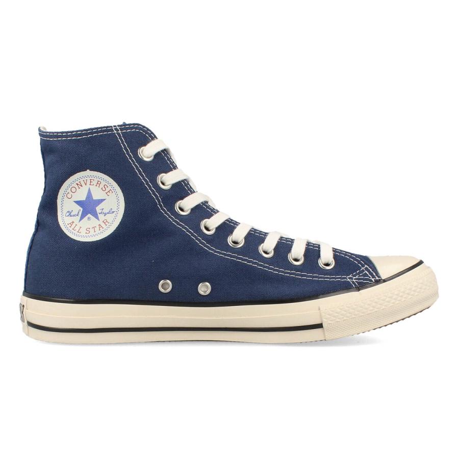 CONVERSE ALL STAR US COLORS HI CLASSIC NAVY 31307680｜lowtex-plus｜05