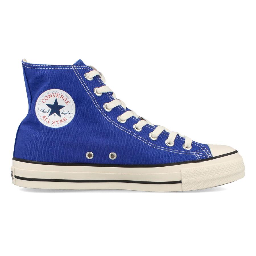 CONVERSE ALL STAR (R) HI コンバース オールスター (R) HI メンズ レディース ハイカット COBALT BLUE ブルー 青 31308011｜lowtex-plus｜05