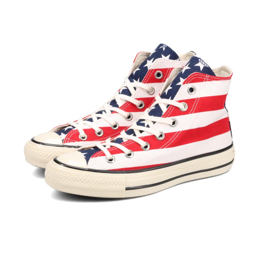 CONVERSE ALL STAR US STARS&BARS HI コンバース オールスター US
