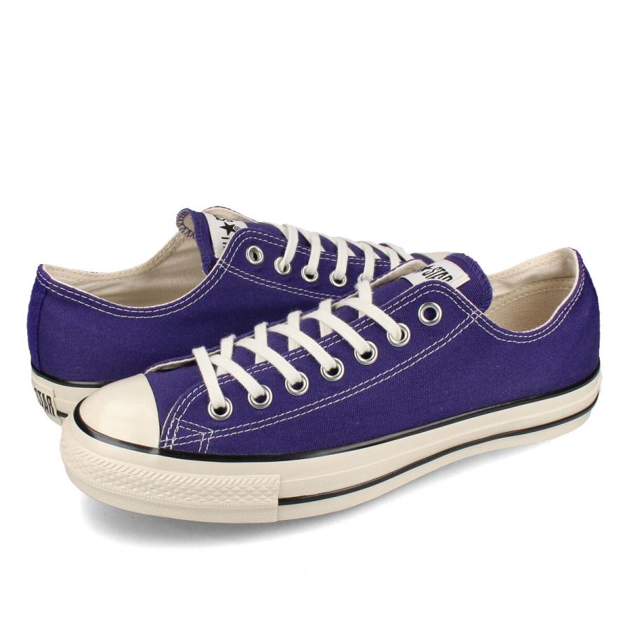 コンバースオールスターCONVERSE ALL STAR パープル ストライプ