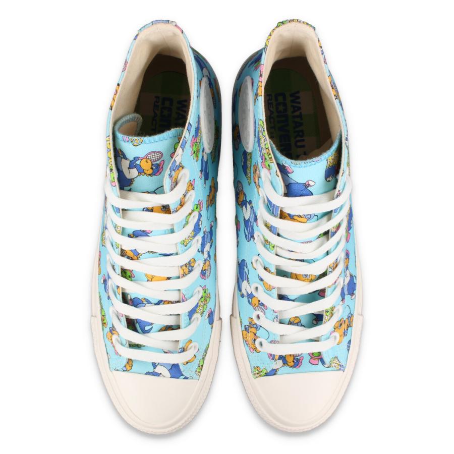 CONVERSE ALL STAR (R) LIFTED WATARU TOMINAGA HI コンバース