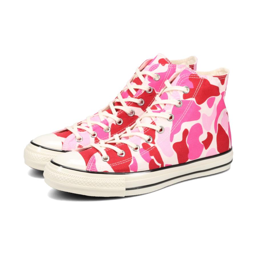ALL STAR CONVERSE US 83CAMO CL HI コンバース オールスター 83カモ