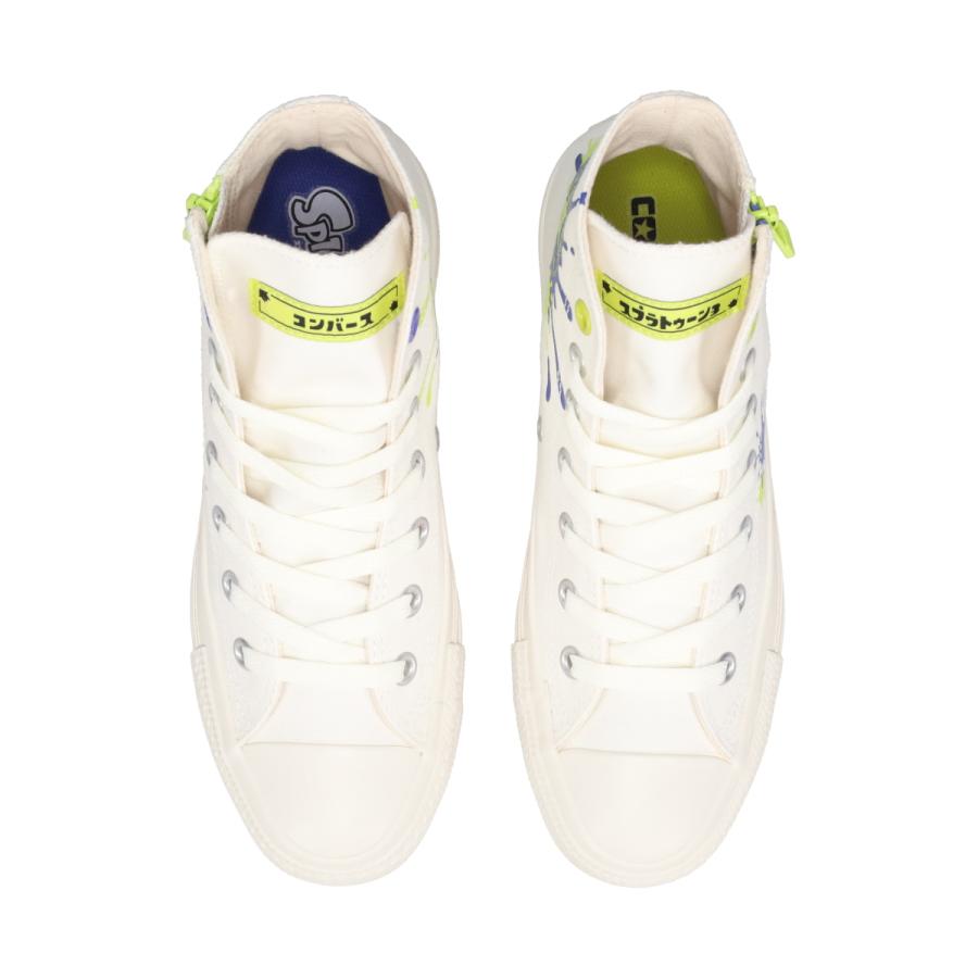 ALL STAR CONVERSE Z HI / SPLATOON3 コンバース オールスター スプラ 
