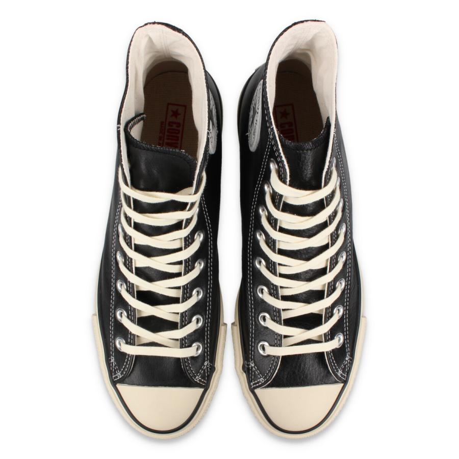 LEA ALL STAR CONVERSE LEATHER J HI コンバース レザー LEA ALL STAR CONVERSE LEATHER J HI コンバース レザー