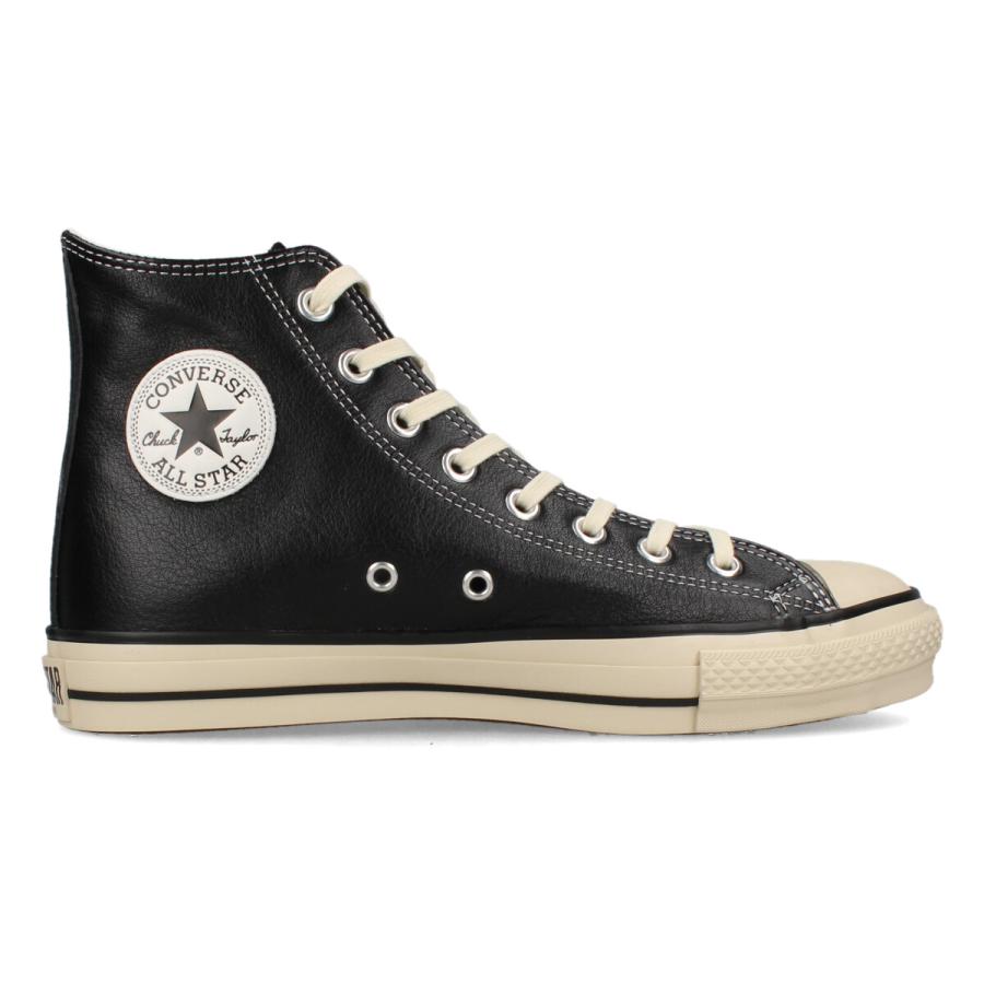 LEA ALL STAR CONVERSE LEATHER J HI コンバース レザー LEA ALL STAR CONVERSE LEATHER J HI コンバース レザー