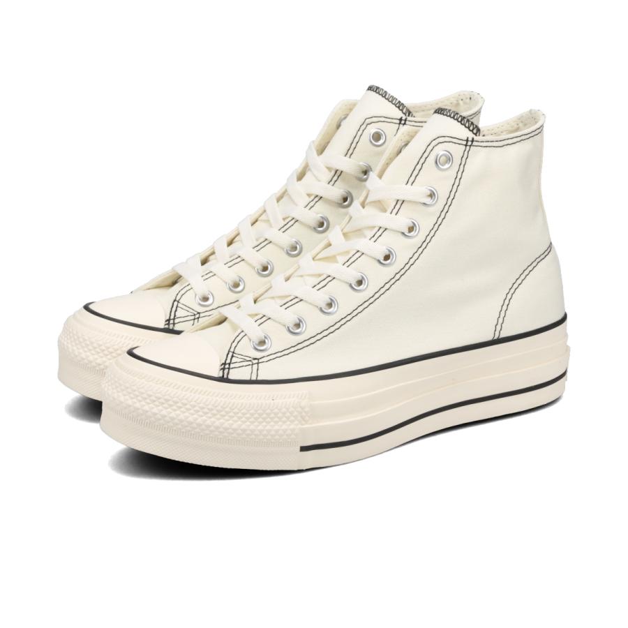 CANVAS ALL STAR 【40%OFF】 CONVERSE (R) LIFTED OVERTAPE ST HI 