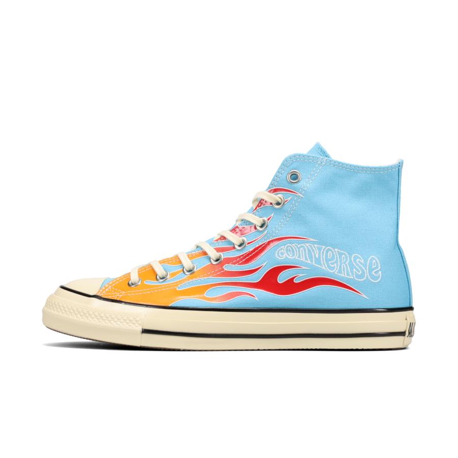 CANVAS ALL STAR CONVERSE AGED FL HI / HOT WHEELS コンバース CANVAS ALL STAR CONVERSE AGED FL HI / HOT WHEELS コンバース