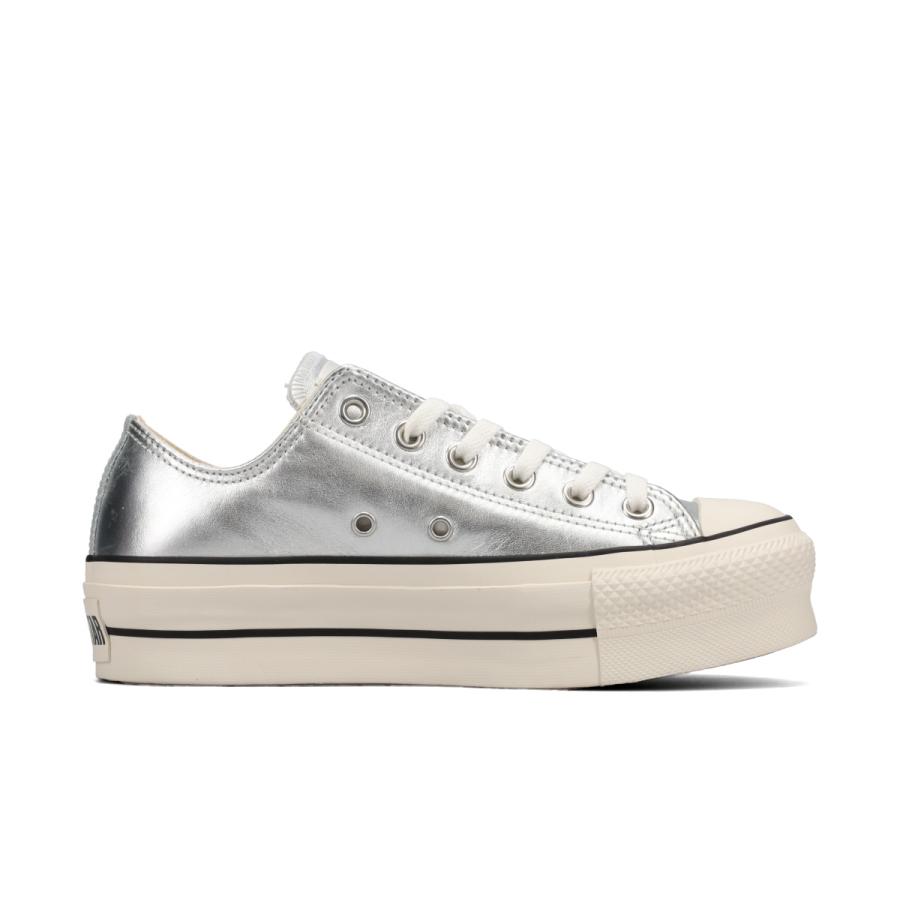 LEA ALL STAR 【30%OFF】 CONVERSE LEATHER (R) LIFTED OX コンバース 
