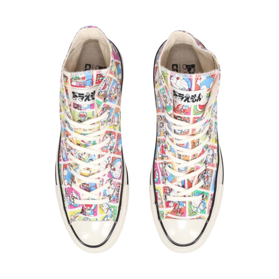 CANVAS ALL STAR 【40%OFF】 CONVERSE AGED TC HI / DORAEMON 