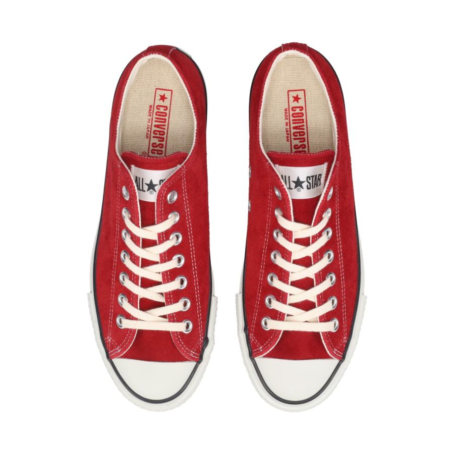 ALL STAR CONVERSE SUEDE J OX コンバース スエード