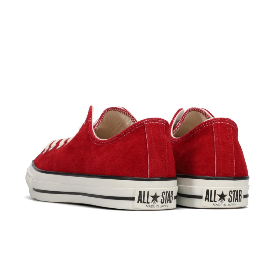 ALL STAR CONVERSE SUEDE J OX コンバース スエード