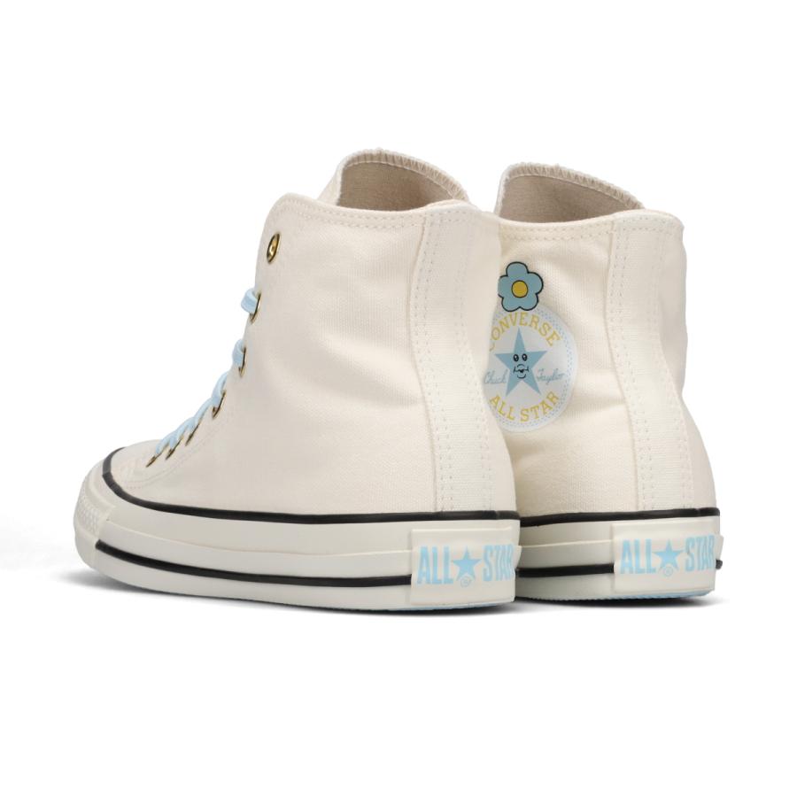 【40%OFF】 CONVERSE ALL STAR CL HI / KAWAISOUNI! コンバース オールスター CL HI / 可哀想に！ レディース んぽちゃむ ホワイト 31315531 | CANVAS ALL STAR | 02