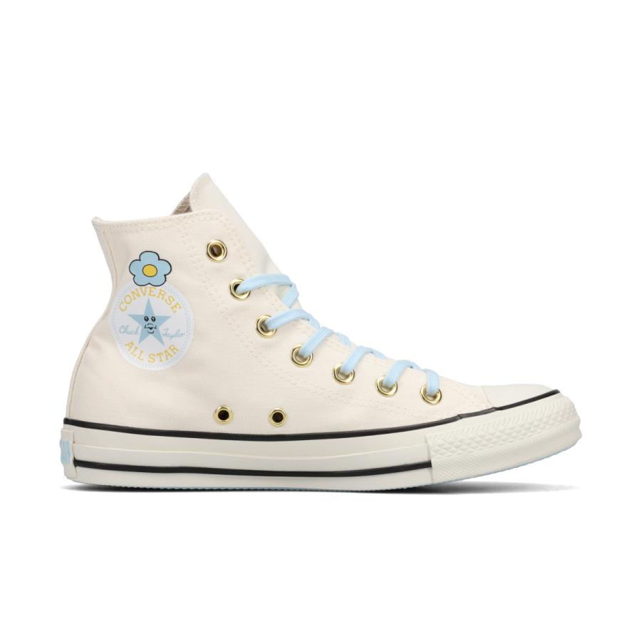 【40%OFF】 CONVERSE ALL STAR CL HI / KAWAISOUNI! コンバース オールスター CL HI / 可哀想に！ レディース んぽちゃむ ホワイト 31315531 | CANVAS ALL STAR | 04