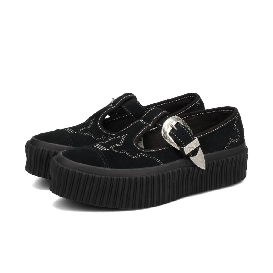 ALL STAR CONVERSE LIFTED RIBTAPE T-STRAP WT OX コンバース