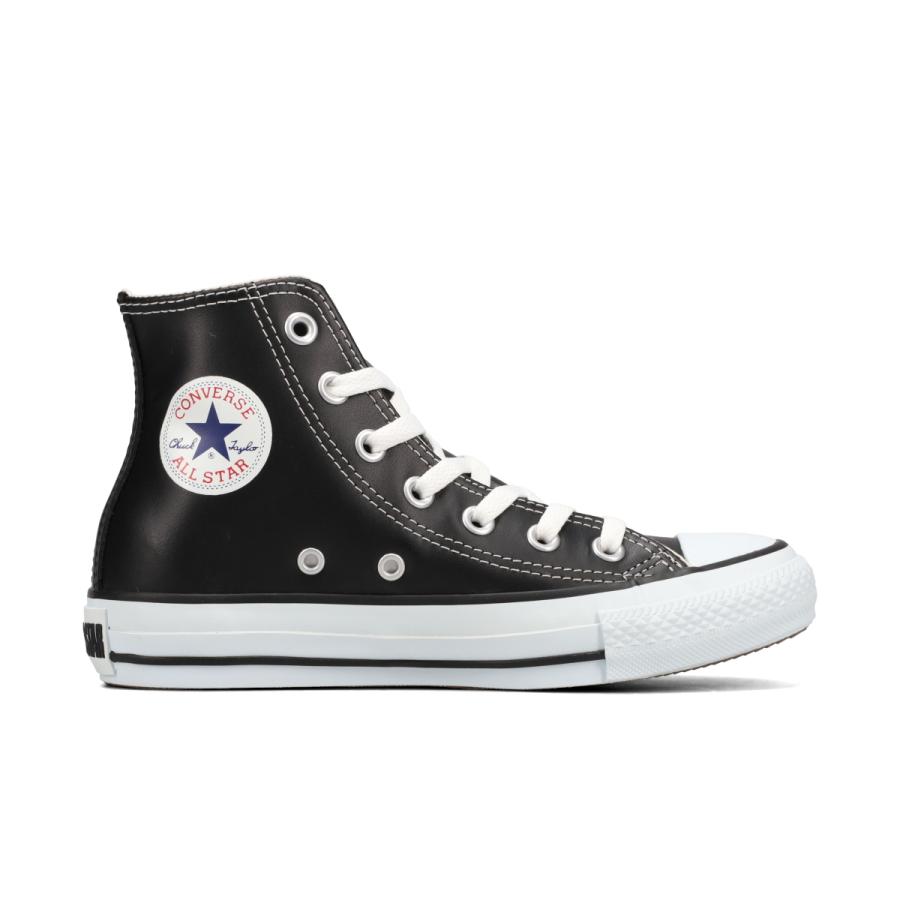 CONVERSE スニーカー コンバース レザー オールスター HI LEA