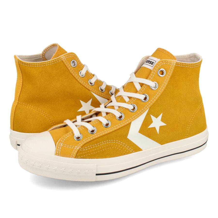 CONVERSE CX-PRO SK HI コンバース CX-PRO SK HI GOLD 34200851｜lowtex-plus