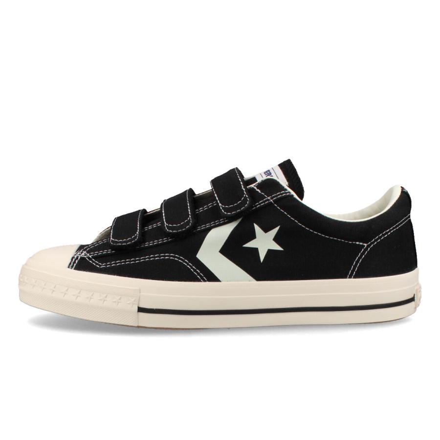 CONVERSE CX-PRO SK CV V-3 OX コンバース CX-PRO スケート キャンバス V-3 OX メンズ レディース BLACK ブラック 34201401｜lowtex-plus｜04