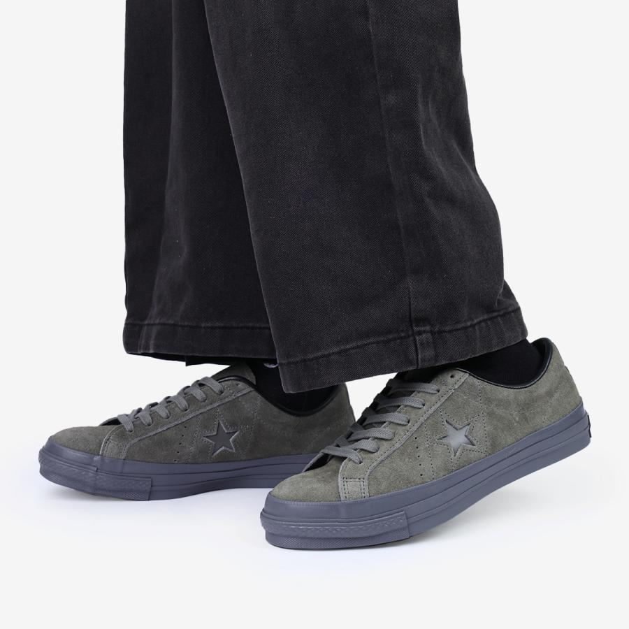 ONE STAR 【50%OFF】 CONVERSE J SUEDE コンバース ワンスター J