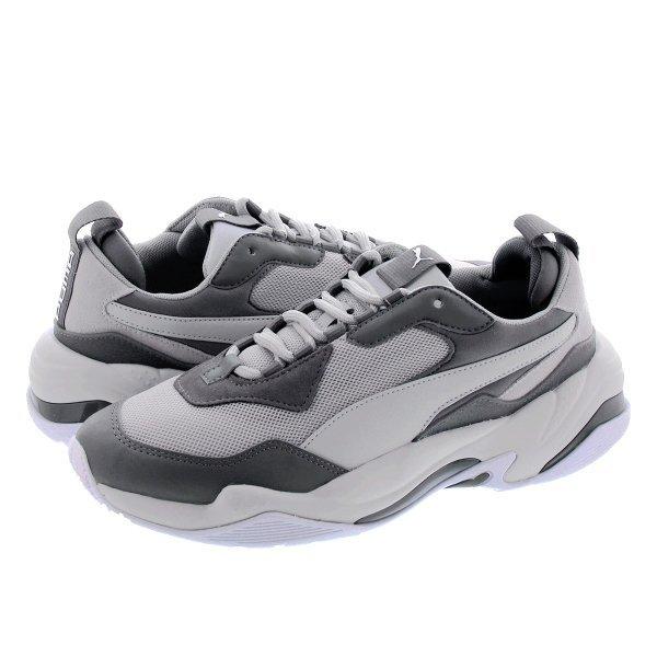 PUMA THUNDER FASHION 2.0 プーマ サンダー ファッション 2.0 HIGH RISE/CASTLEROCK 370376-03｜lowtex-plus