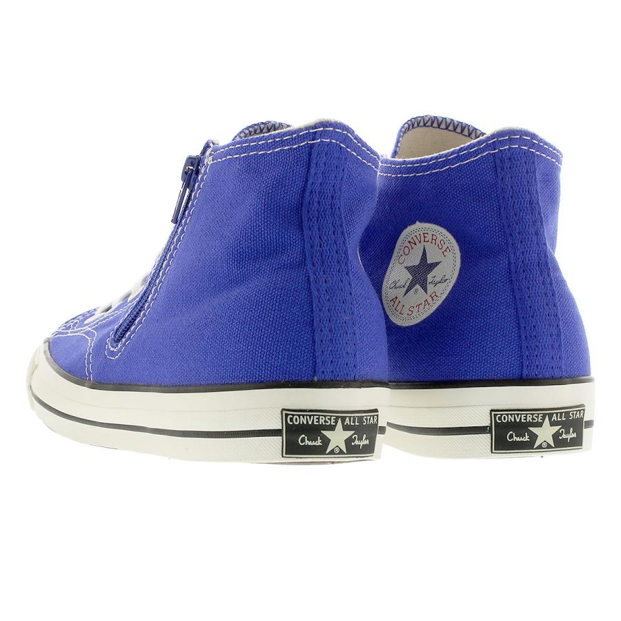 CONVERSE CHILD ALL STAR N 70 Z HI コンバース チャイルド オールスター N 70 Z ハイ BRIGHT BLUE 3SC537 37300960｜lowtex-plus｜03