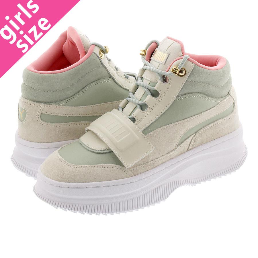 PUMA DEVA BOOTS SUEDE WMS プーマ デバ デバ ブーツ スウェード 