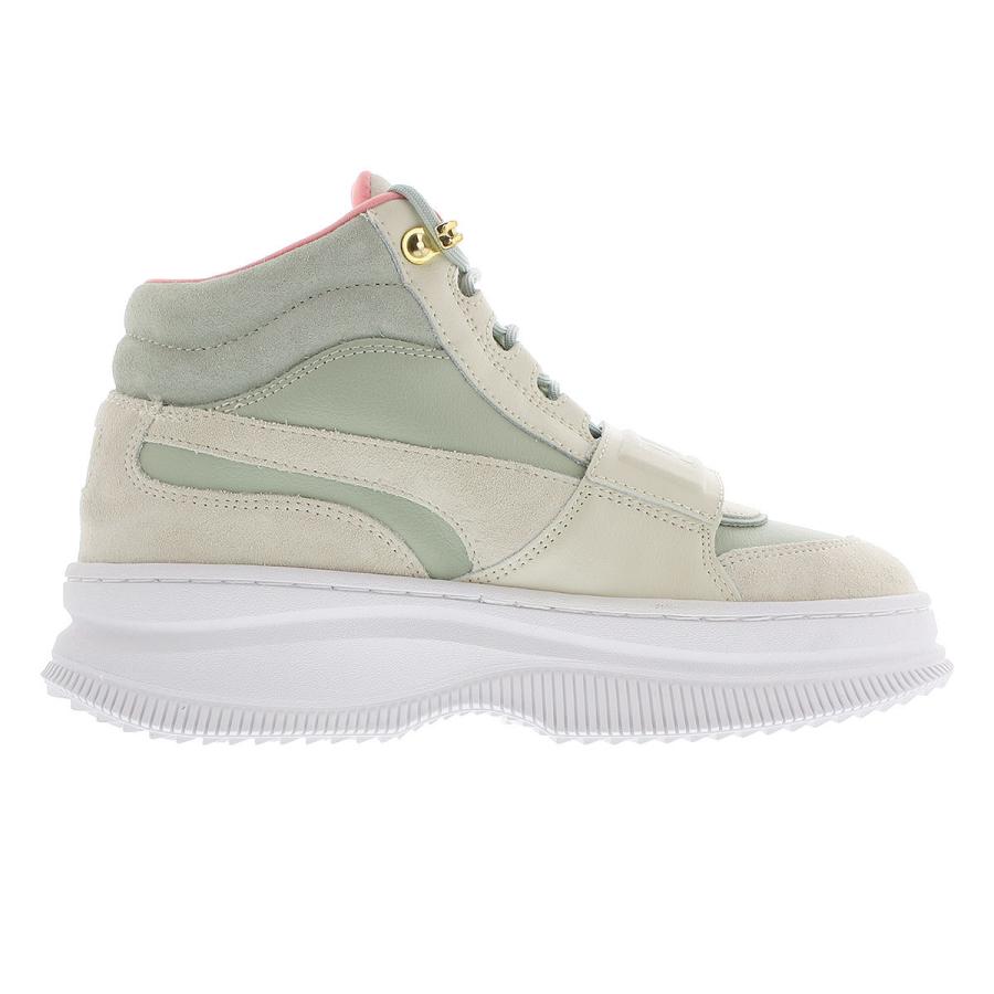 PUMA DEVA BOOTS SUEDE WMS プーマ デバ デバ ブーツ スウェード 