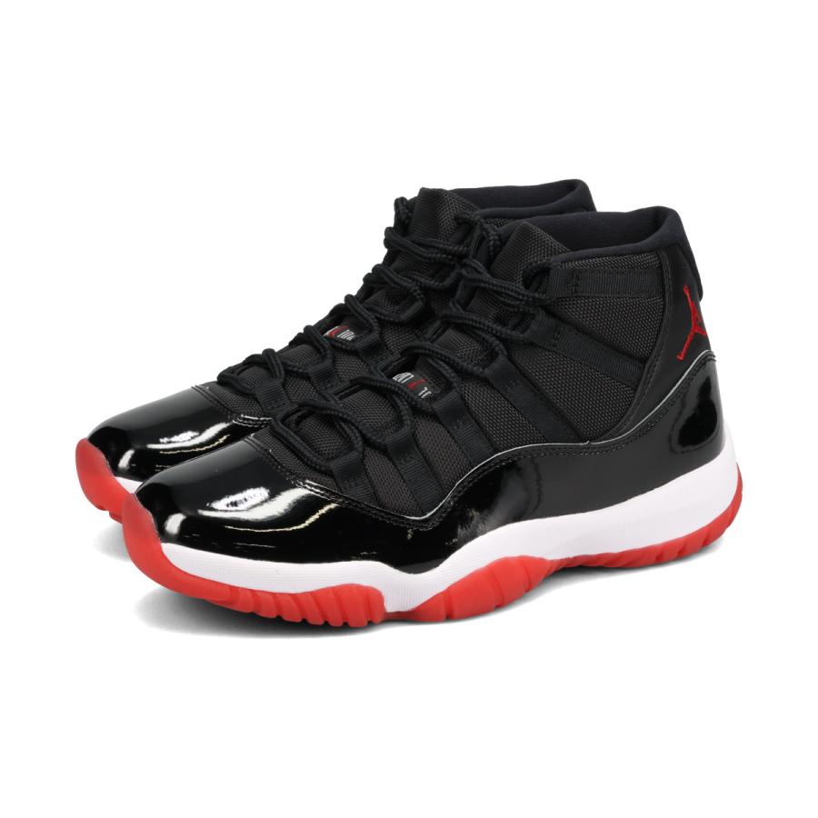 NIKE AIR JORDAN 11 RETRO 【BRED】 ナイキ エア ジョーダン 11 レトロ