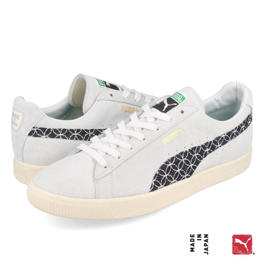 PUMA SUEDE VTG MIJ SASHIKO 【MADE IN JAPAN】 プーマ スウェード ヴィンテージ メイドインジャパン サシコ  VAPOROUS GRAY/INTENSE BLUE 381166-01 :381166-01:LOWTEX PLUS - 通販 -