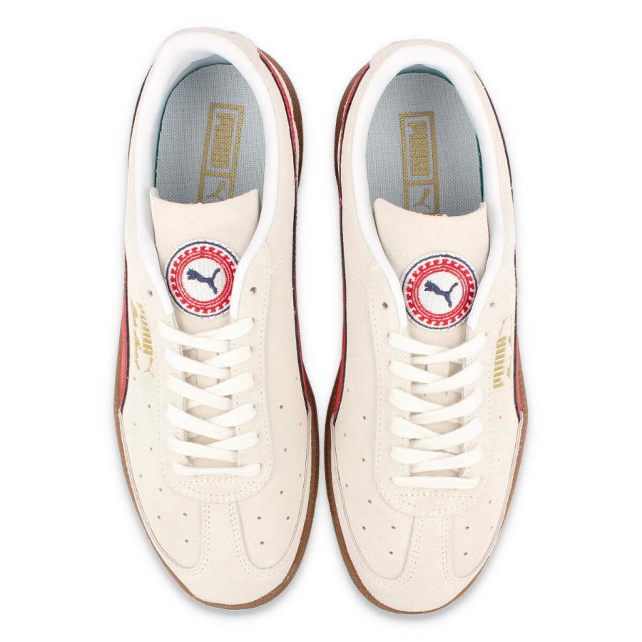 訳あり商品 Legend Puma Stenzel Vlado Puma プーマ 01 Red Gum Risk White High レジェンド プーマ シュテンツェル ヴラド スニーカー Cm 27 5cm Bjbbetteraward Com