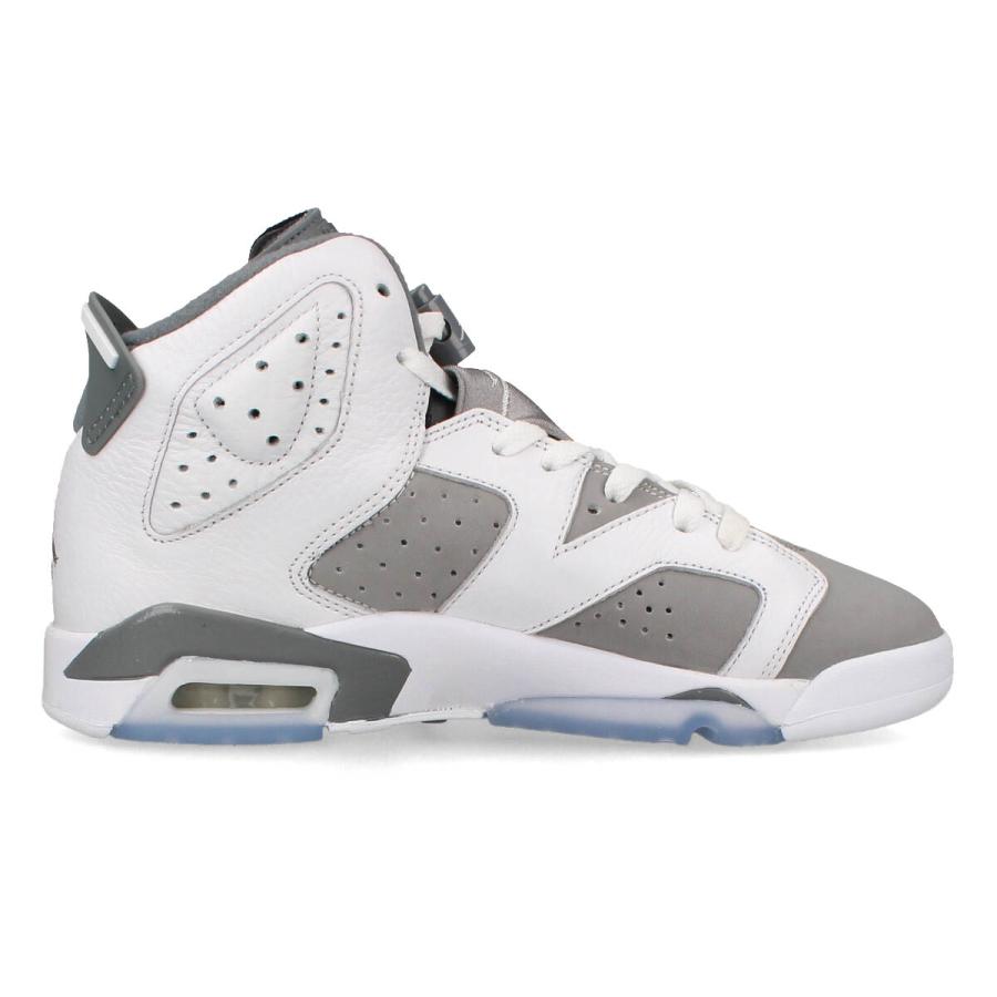 NIKE AIR JORDAN 6 RETRO GS 【COOL GREY】 ナイキ エア ジョーダン 6 