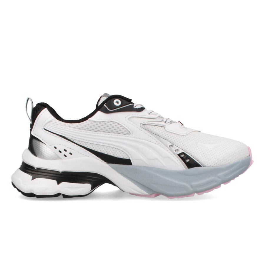 PUMA PHLOX WMNS プーマ フィロックス ウィメンズ レディース ローカット WHITE/BLACK ホワイト 389456-01｜lowtex-plus｜05