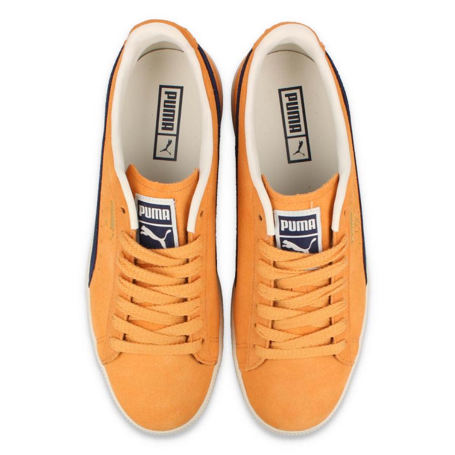PUMA CLYDE OG プーマ クライド メンズ CLEMENTINE/NAVY