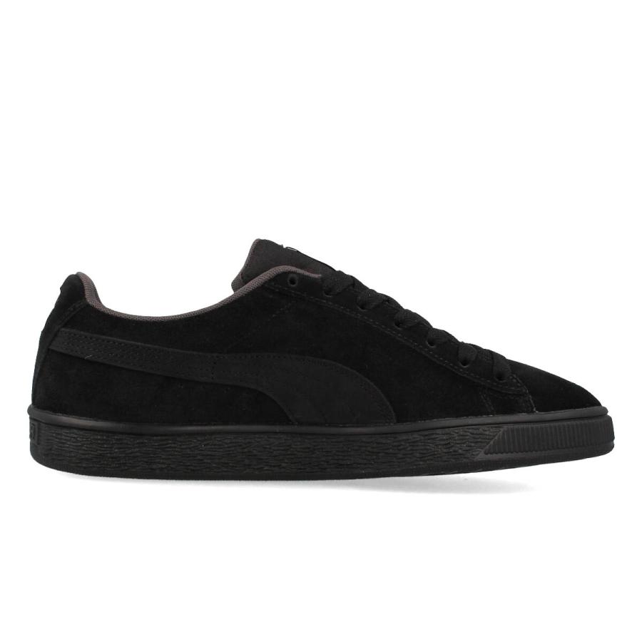 PUMA SUEDE GORE-TEX プーマ スウェード ゴアテックス メンズ レディース BLACK ブラック 393172-01｜lowtex-plus｜05