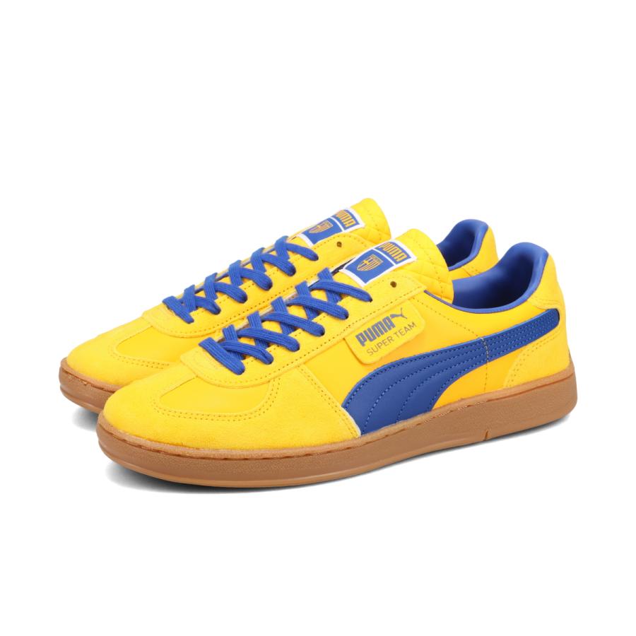 PUMA SUPER TEAM × PARMA プーマ スーパーチーム パルマ メンズ