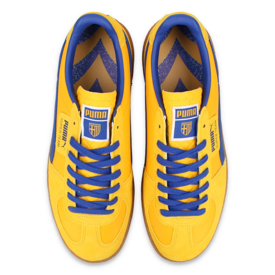 PUMA SUPER TEAM × PARMA プーマ スーパーチーム パルマ メンズ