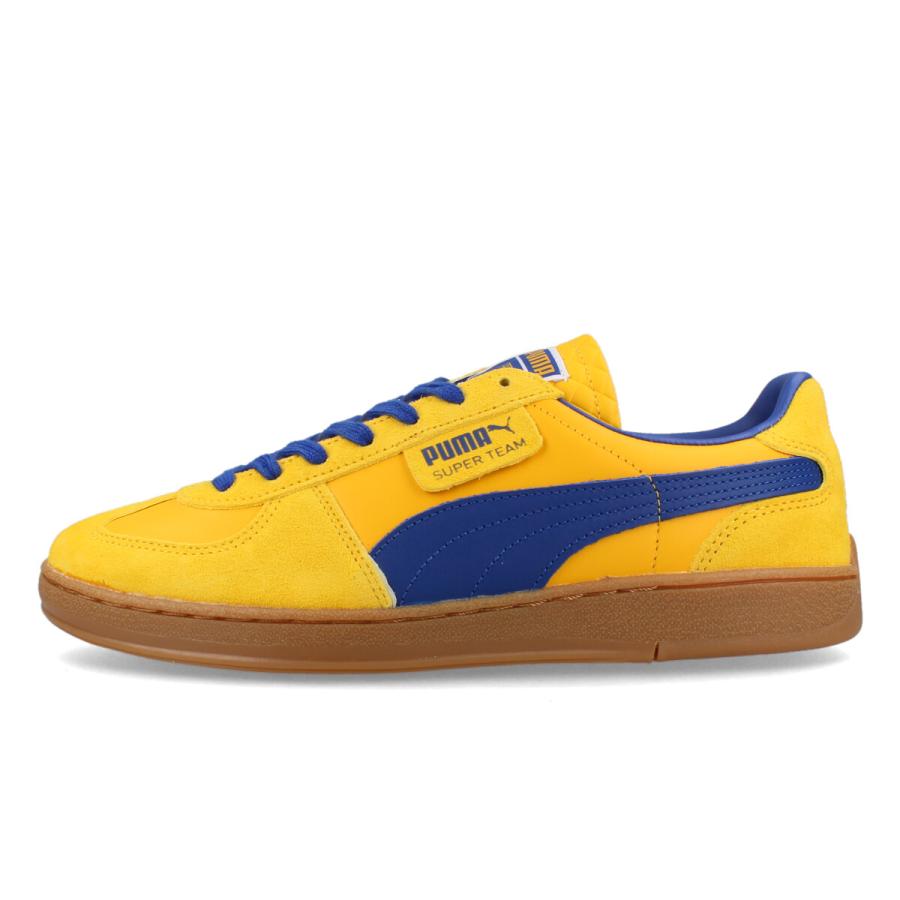 プーマ 大きいサイズ メンズ PUMA (プーマ) レザー メッシュ ローカット