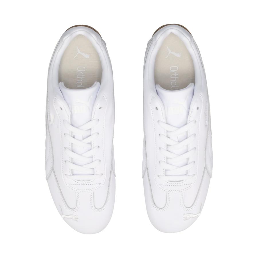 PUMA SPEEDCAT LEATHER プーマ スピードキャット レザー メンズ
