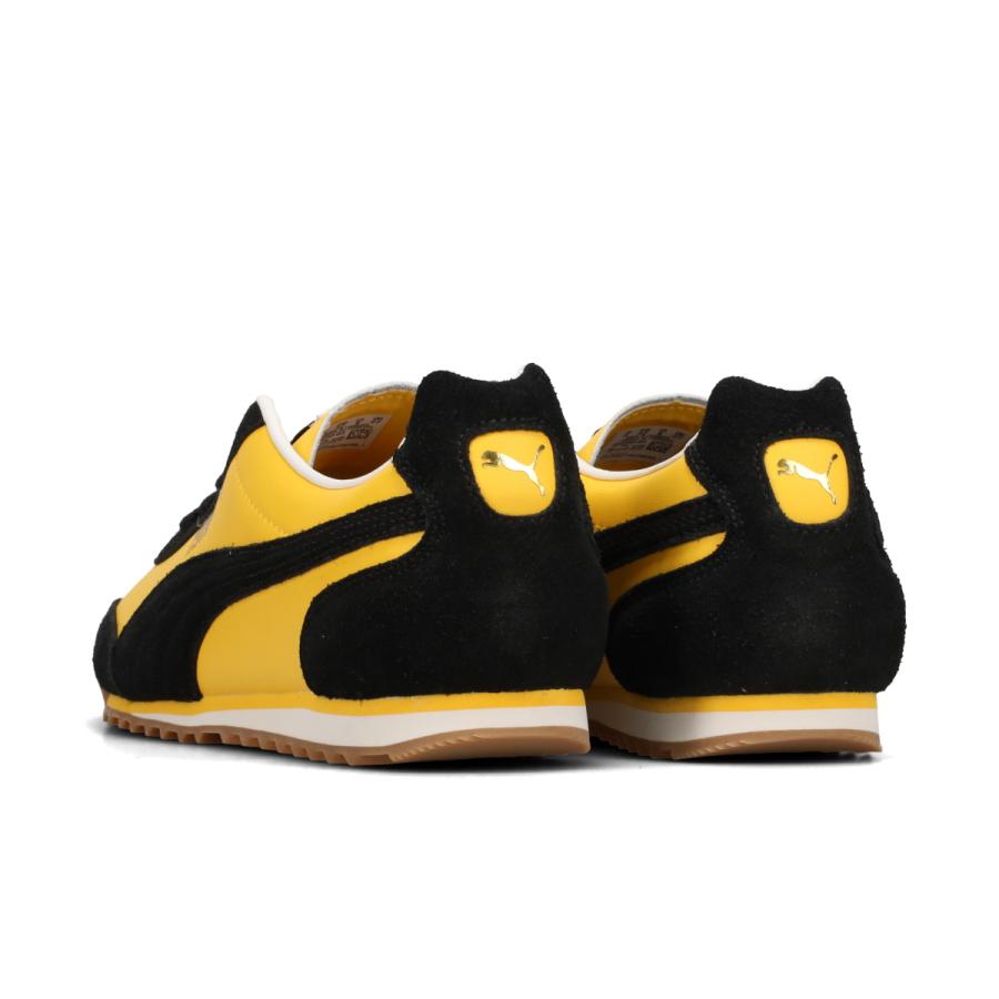 PUMA ARIZONA RETRO プーマ アリゾナ レトロ メンズ YELLOW