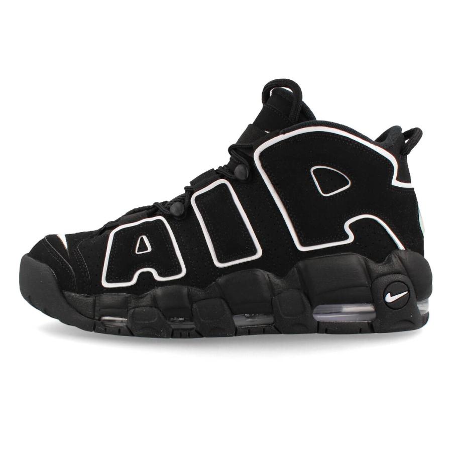モ*ン様 新品未使用モアアップテンポロー　MORE UPTEMPO LOW 26 2024年 10/5 発売】NIKE AIR MORE UPTEMPO LOW “Black/Photon