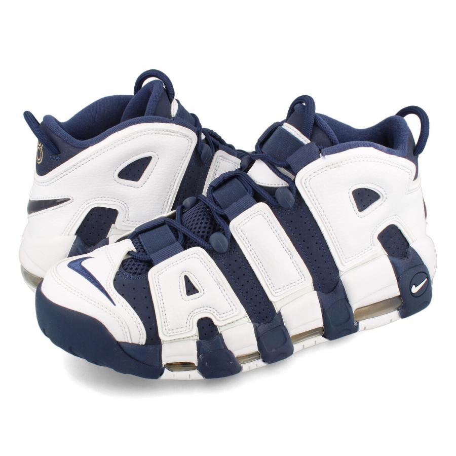 NIKE 【ビッグ・スモールサイズ】 AIR MORE UPTEMPO 【OLYMPIC NIKE 【ビッグ・スモールサイズ】 AIR MORE UPTEMPO 【OLYMPIC