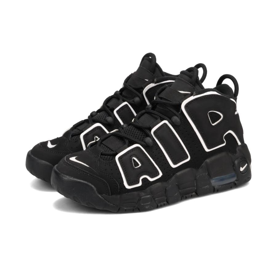 靴 NIKE AIR MORE UPTEMPO (GS) 23cm Nike GS Air More Uptempo What The Uptempo ワットザ モアテン