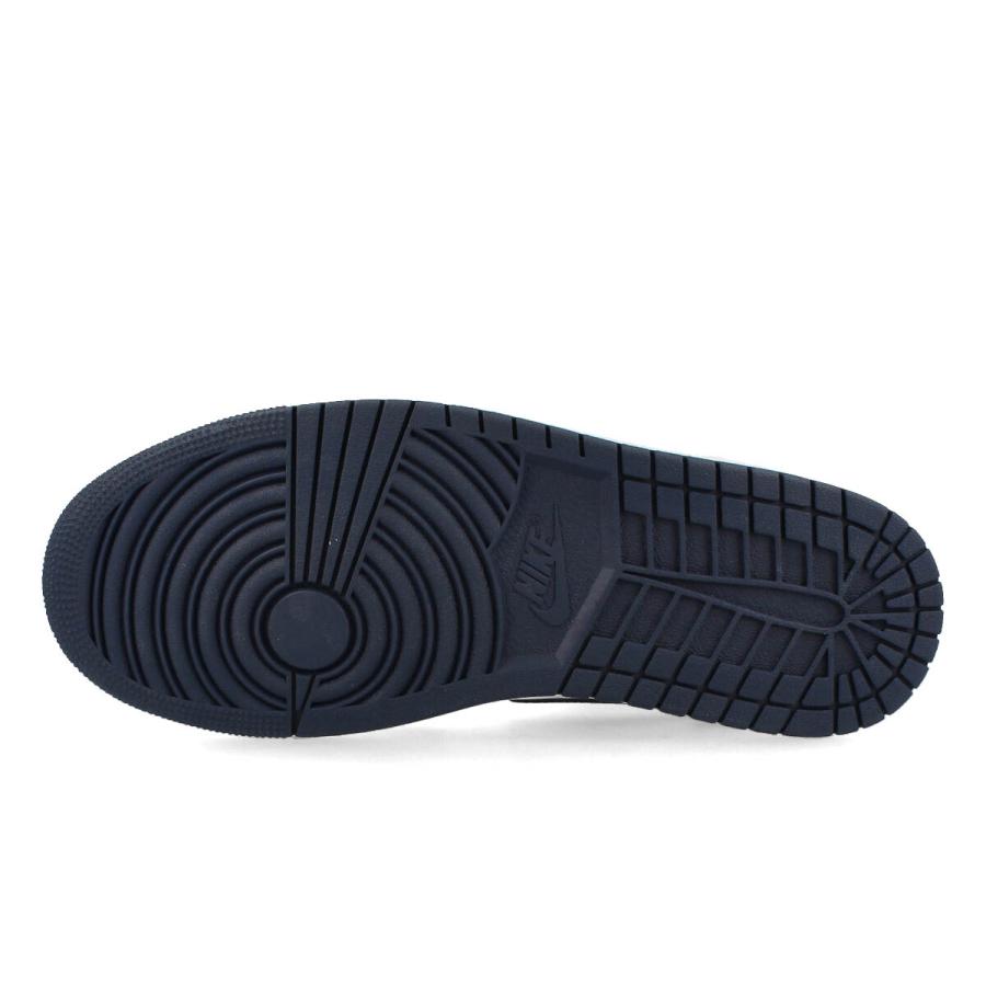 NIKE AIR JORDAN 1 MID ナイキ エア ジョーダン 1 ミッド WHITE/METALLIC GOLD/OBSIDIAN 554724-174 