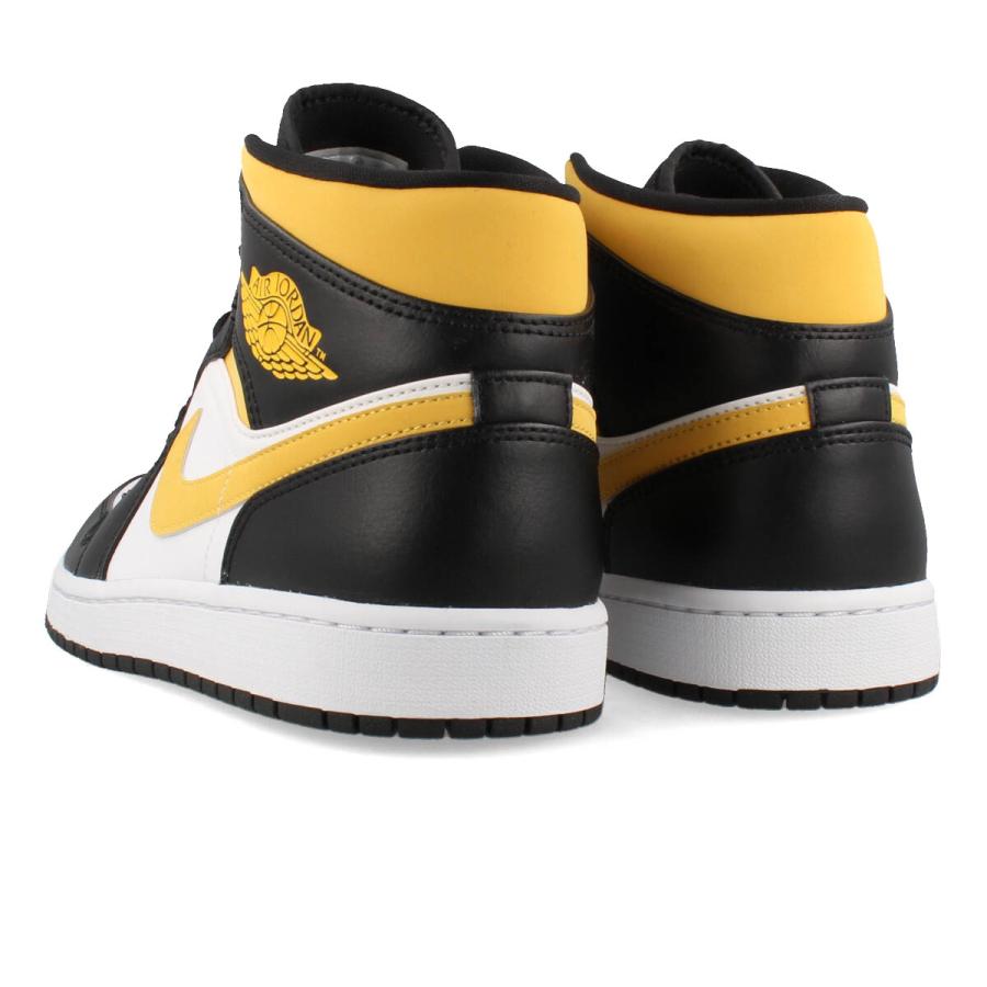 エア ジョーダン 1 NIKE AIR JORDAN MID 【UNIVERSITY GOLD】 ナイキ