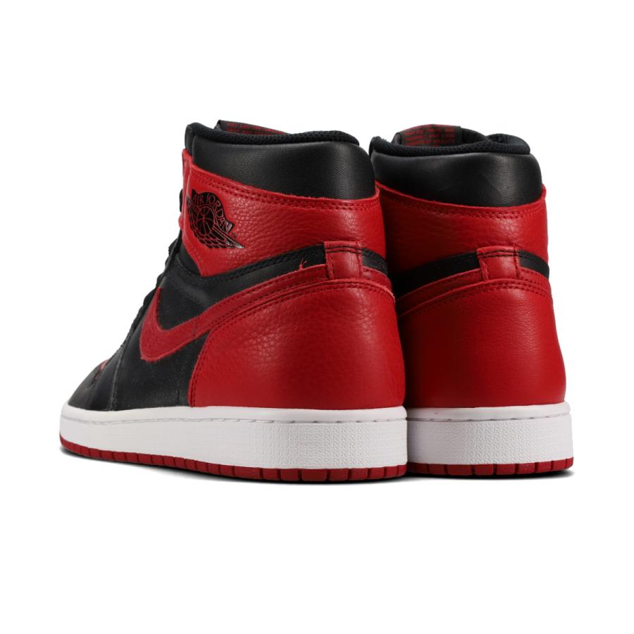 NIKE AIR JORDAN 1 RETRO HIGH OG 【BRED】 ナイキ エア NIKE AIR JORDAN 1 RETRO HIGH OG 【BRED】 ナイキ エア