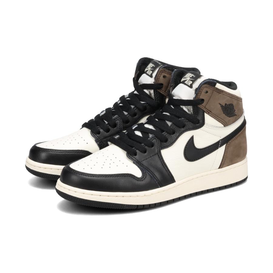 Nike ナイキ GS エアジョーダン1 ハイ ナイキ GS エアジョーダン1 ハイ OG ヘリテージ 25.0cm 40周年